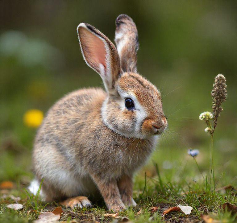 hase kaninchen