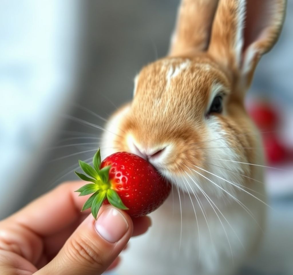Was fressen Kaninchen am liebsten? Die Top 10 Leckerbissen