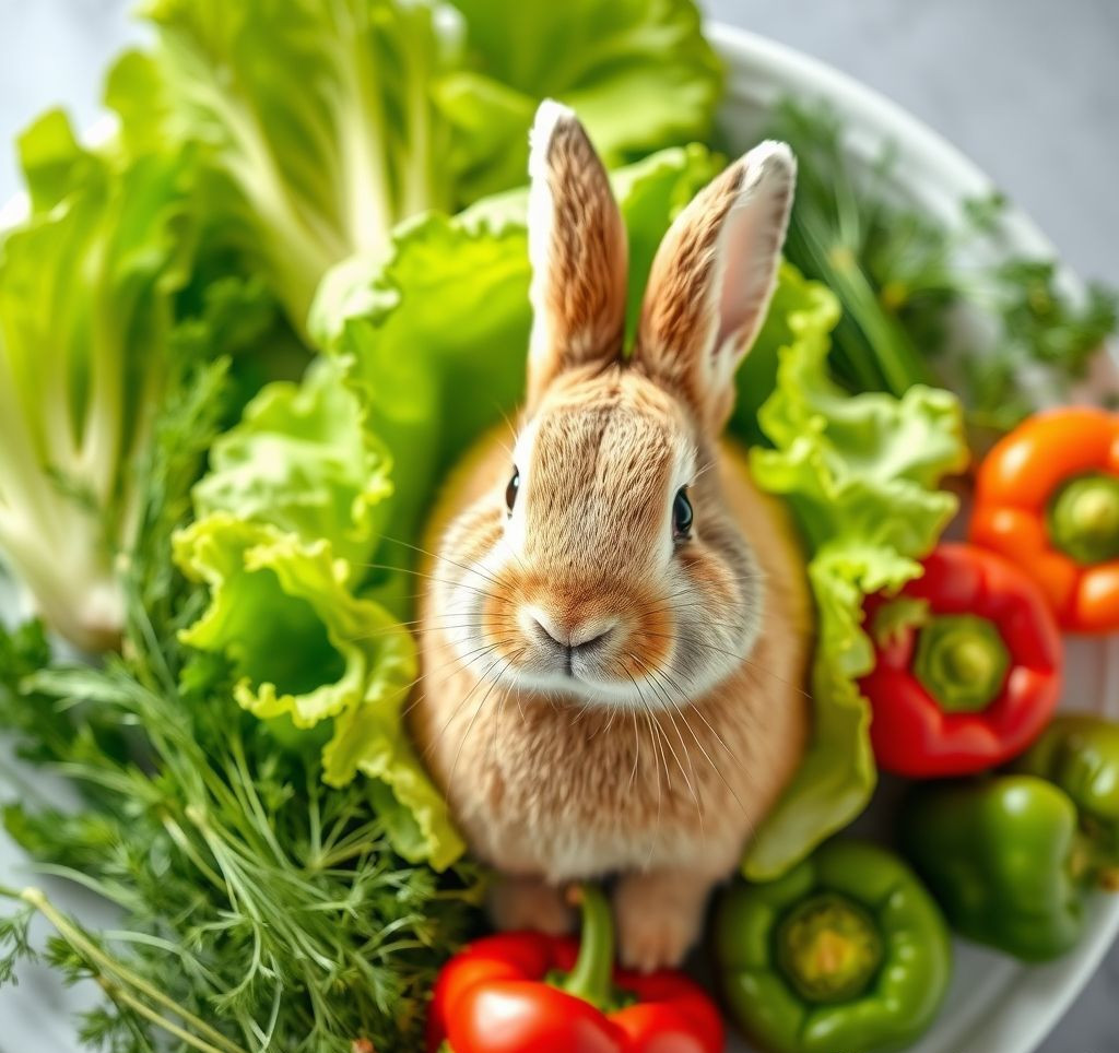 Was Kaninchen fressen dürfen: Sicher & Gesund ernähren