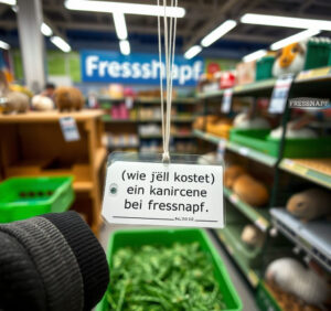 Was kostet ein Kaninchen bei Fressnapf? Preis-Analyse