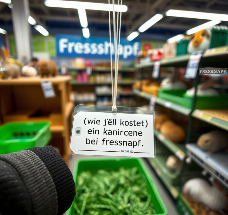 Was kostet ein Kaninchen bei Fressnapf? Preis-Analyse