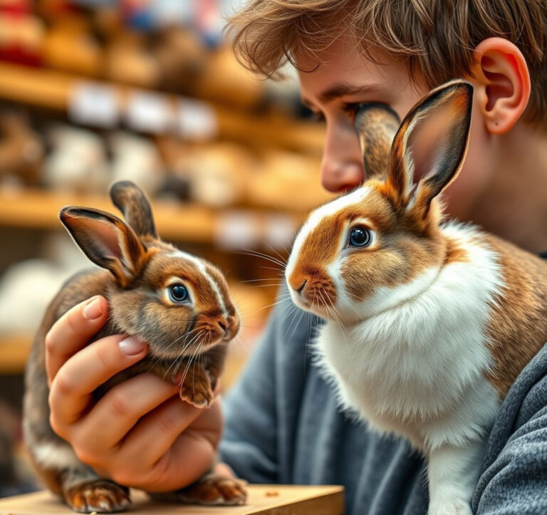 Wie groß wird ein Kaninchen? Größen-Ratgeber