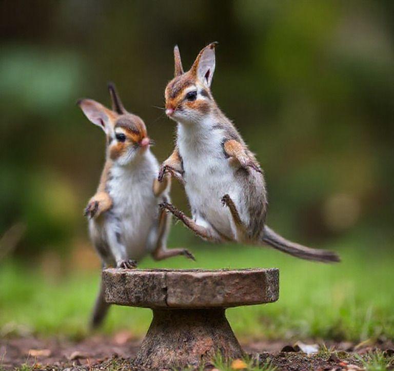 wie hoch können kaninchen springen