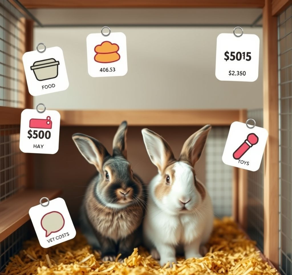 Wie viel kosten Kaninchen? Ein kompletter Preis-Check