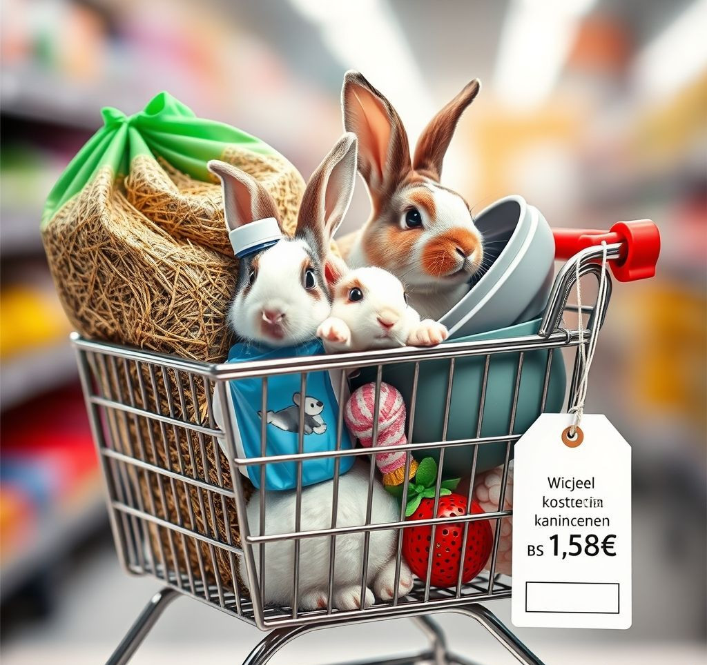 Wie viel kostet ein Kaninchen? Anschaffung & Haltung
