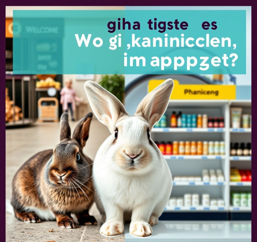 Wo gibt es Kaninchen im Angebot? Tipps für den Kauf